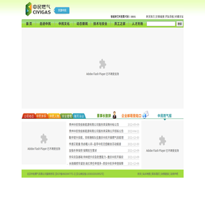 中民燃气