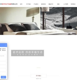 广州市泰亨电子电器有限公司