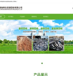 台州市博瑞再生资源回收有限公司