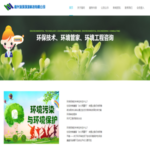 环保咨询