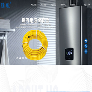 燃气输送用不锈钢波纹软管