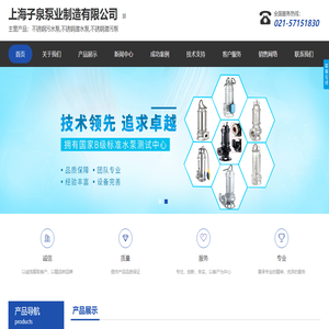 不锈钢污水泵