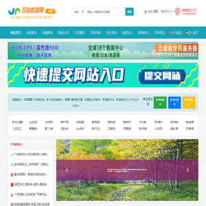 万站收录网