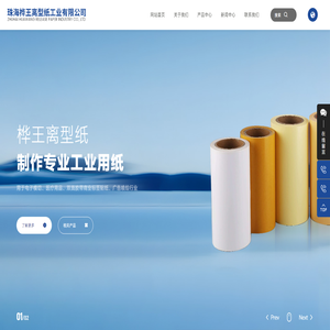 珠海桦王离型纸工业有限公司