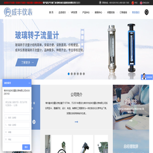 常州市成丰流量仪表有限公司