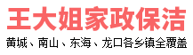 龙口王大姐家政保洁